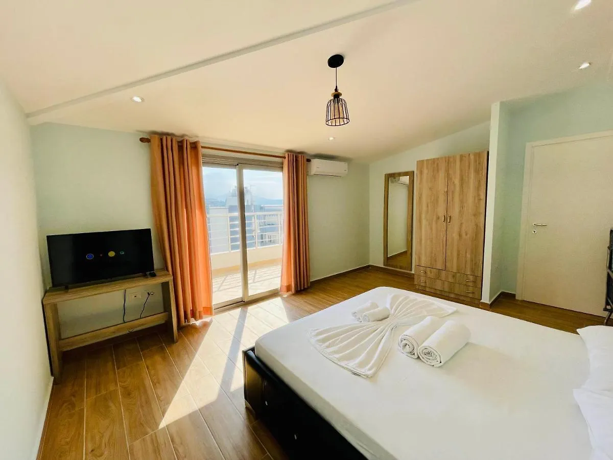 Vlorë Jico Travel - Astera Apartments אלבניה