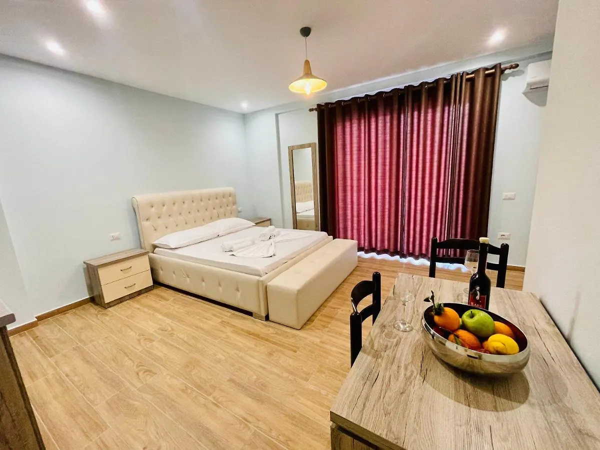 Vlorë Jico Travel - Astera Apartments 0*,