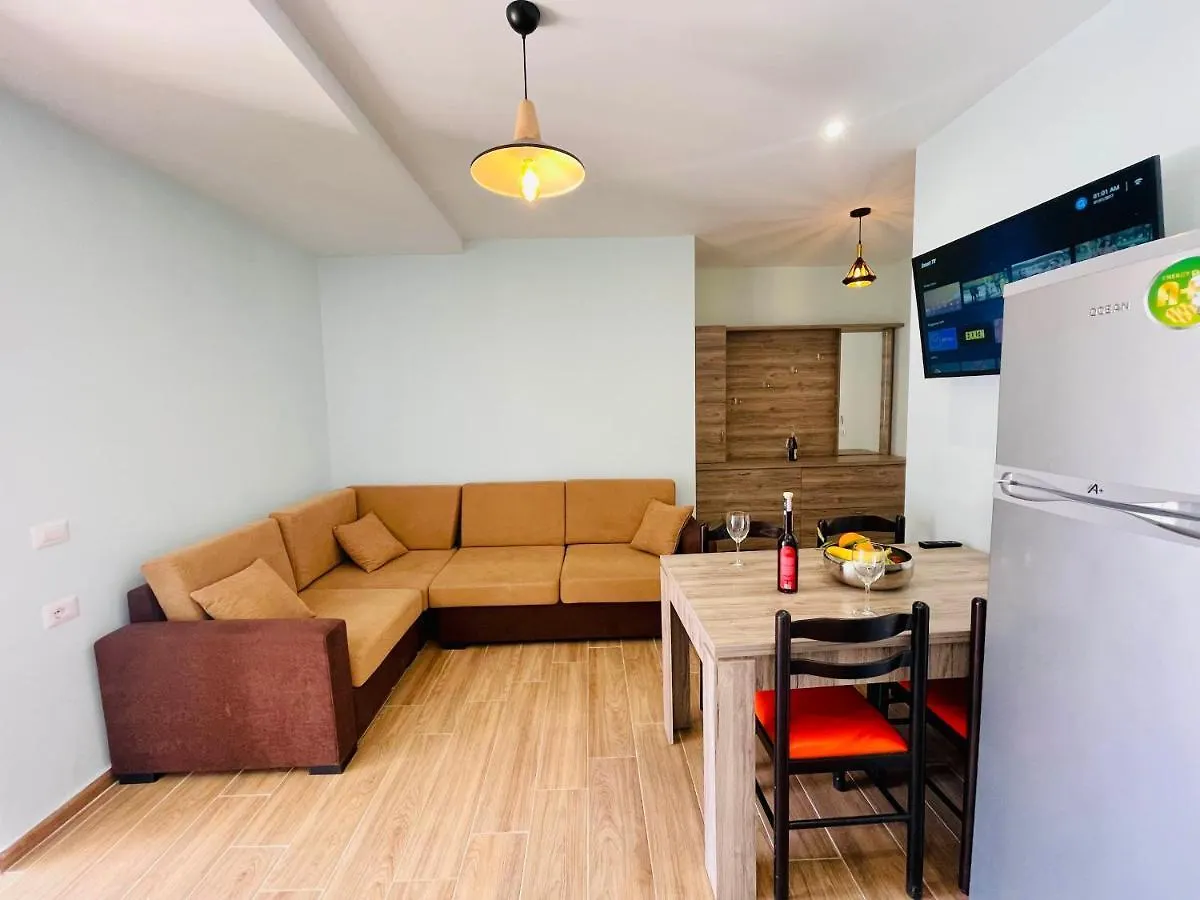 Vlorë Jico Travel - Astera Apartments