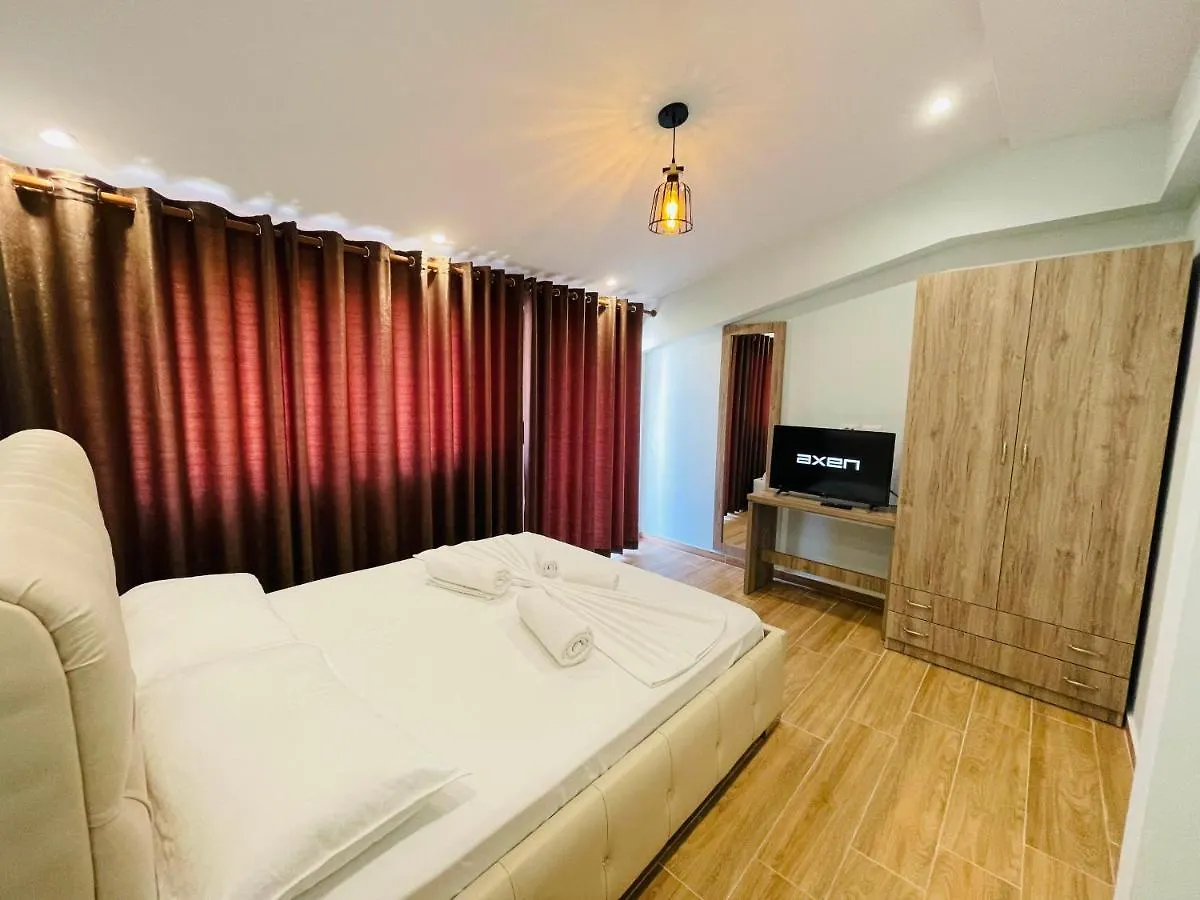Vlorë Jico Travel - Astera Apartments אלבניה