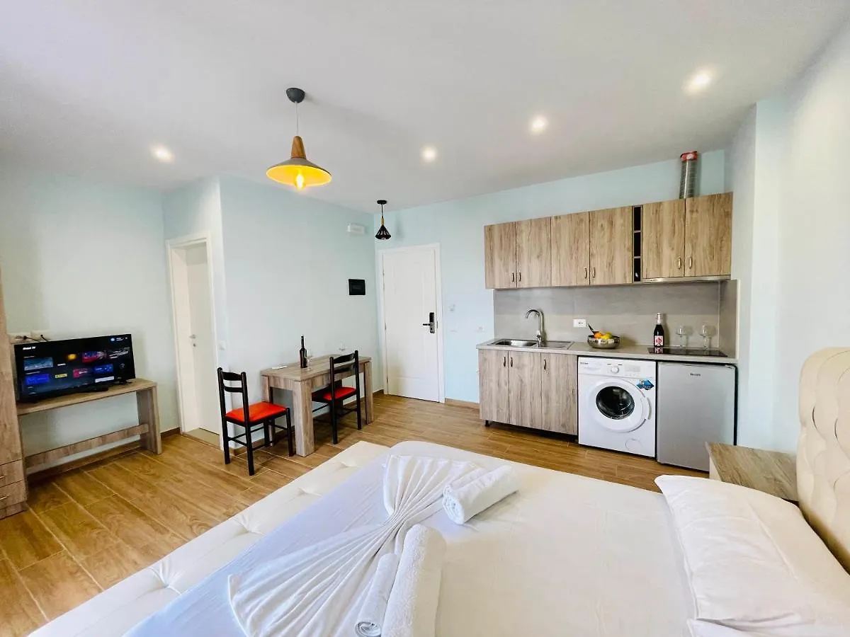 Vlorë Jico Travel - Astera Apartments