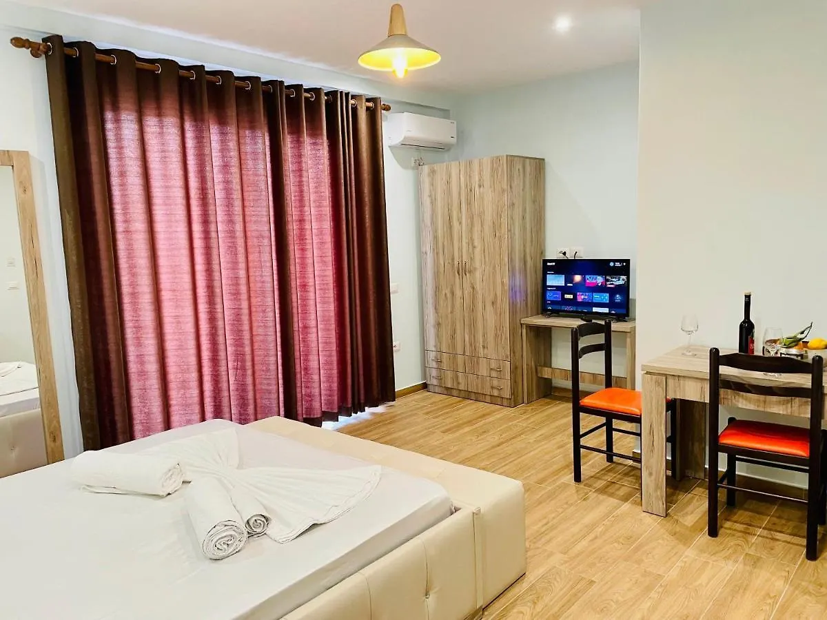 Vlorë Jico Travel - Astera Apartments