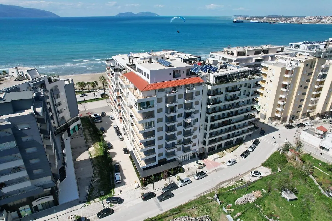 Vlorë Jico Travel - Astera Apartments