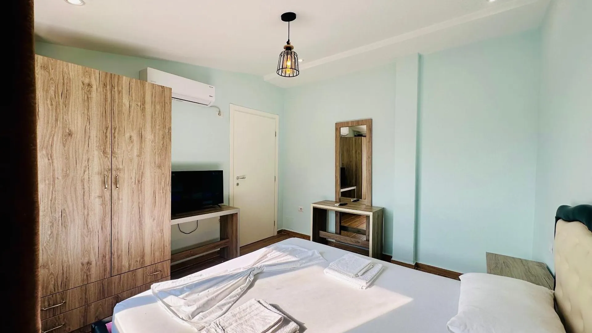 Vlorë Jico Travel - Astera Apartments